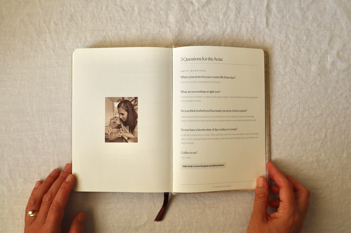 The Bather Planner