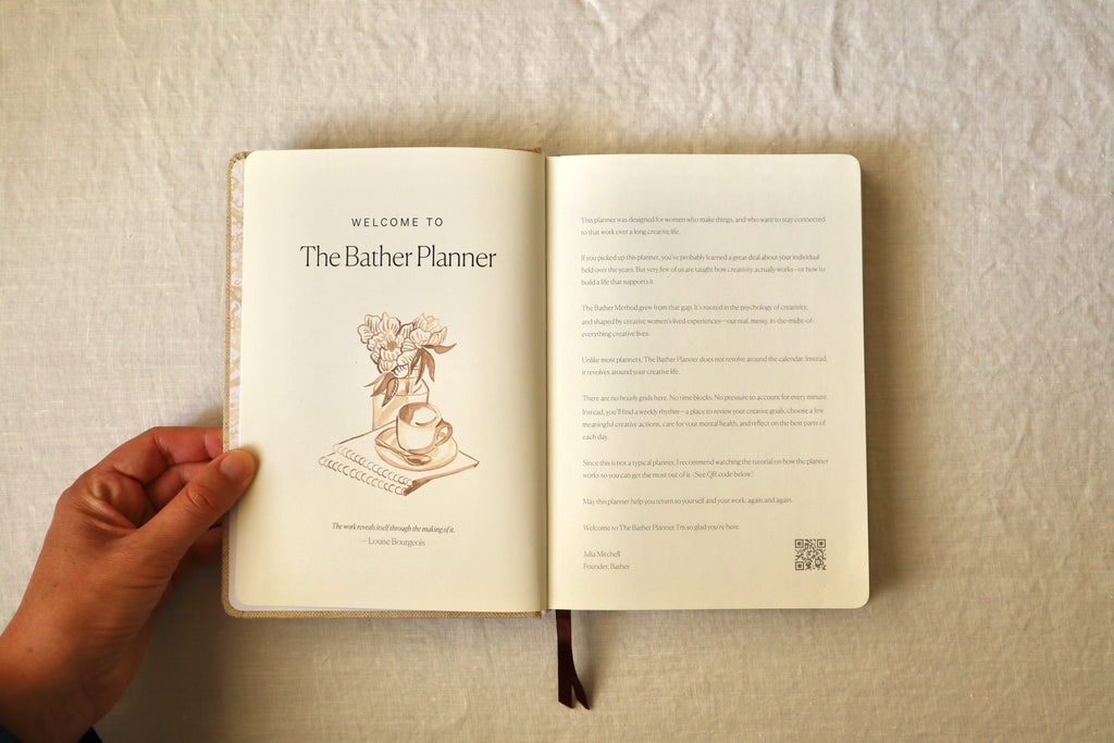 The Bather Planner